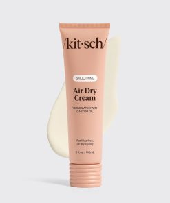 Smoothing Air Dry Cream