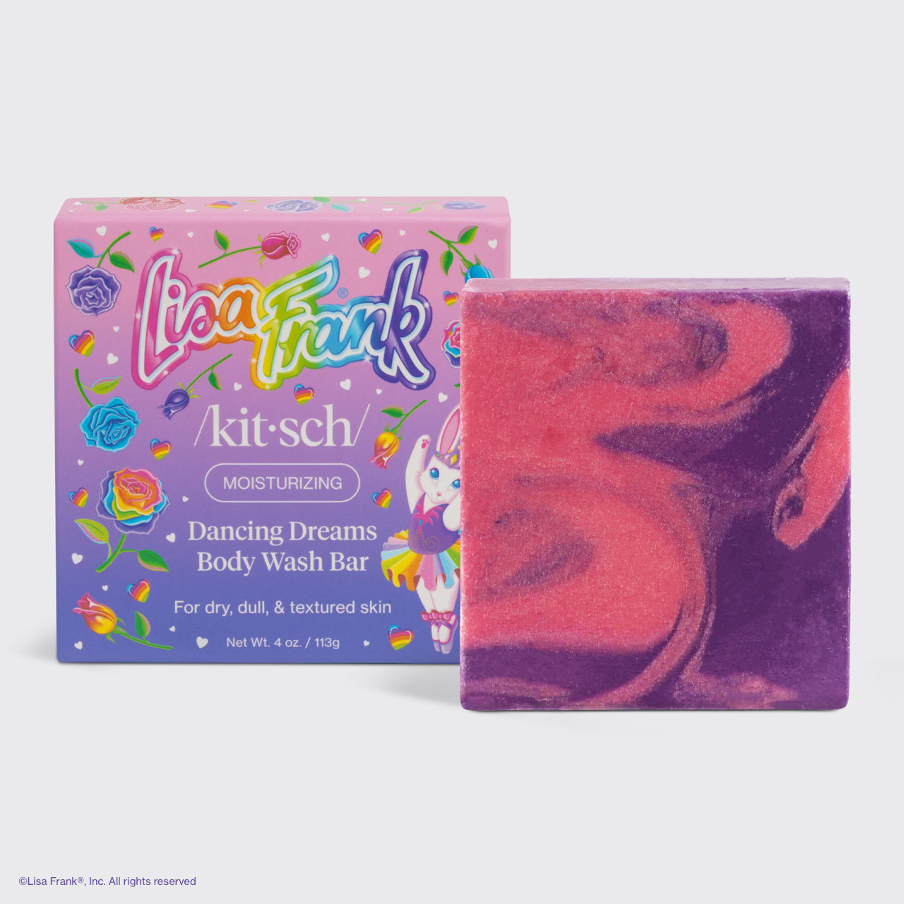 503547-LisaFrankxKitsch-DancingDreams-BodyWashBar-hero-2-1280x1280px_980649c1-261e-4096-ac25-a6dfc4a0a93c.jpg