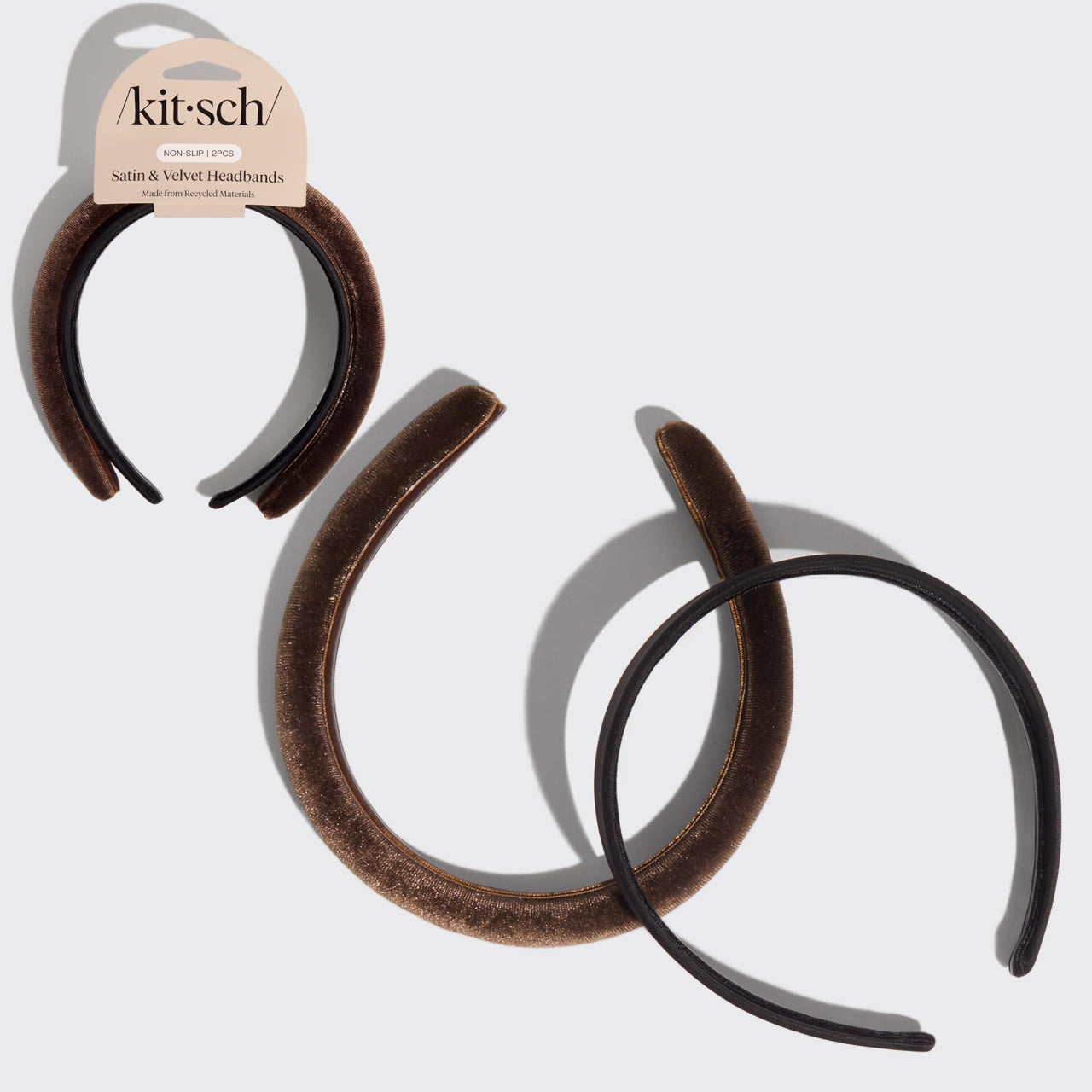 503813-RecycledFabricSatin_Headbands-2pc-Set-Hair-Black_Chocolate-Hero-1280x1280px.jpg