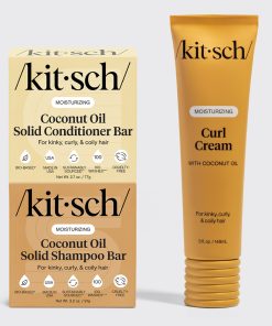 Curly Hair Routine