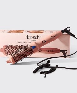 Terracotta Volumizing Thermal Round Brush - Medium