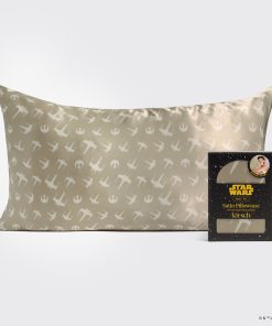 Star Wars™& Kitsch Satin Pillowcase in Rebel Alliance 4 Pack - King