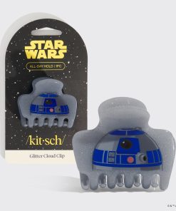 Star Wars™ & Kitsch Glitter Cloud Clip in R2-D2