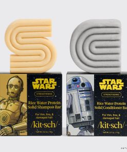 Star Wars™ & Kitsch Shampoo & Conditioner Combo