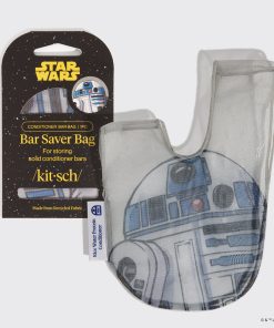 Star Wars™ & Kitsch Conditioner Bar Saver Bag - R2-D2
