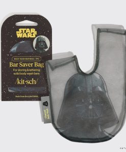 Star Wars™ & Kitsch Body Bar Saver Bag - Darth Vader