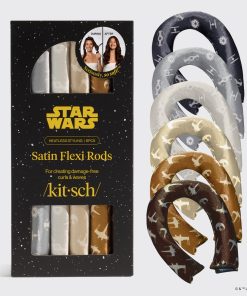 Star Wars™& Kitsch Satin Flexi Rods - Light Side vs Dark Side