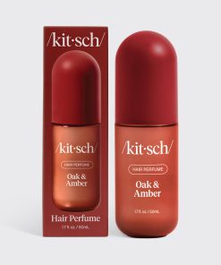 Oak & Amber Hair & Body Perfume Mist