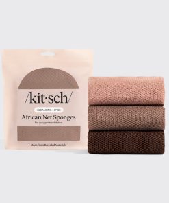 Rosewood African Net Sponge