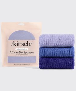 Ocean Blue African Net Sponge