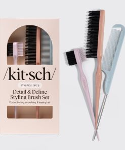 Detail & Define Styling Brush Set