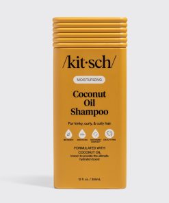 Coconut Oil Shampoo for Dry Damaged Hair