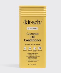 Coconut Oil Conditioner for Dry Damaged Hair