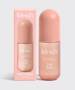Tula Rose Hair & Body Perfume Mist