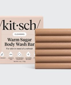 Cleansing Warm Sugar Body Wash Bar