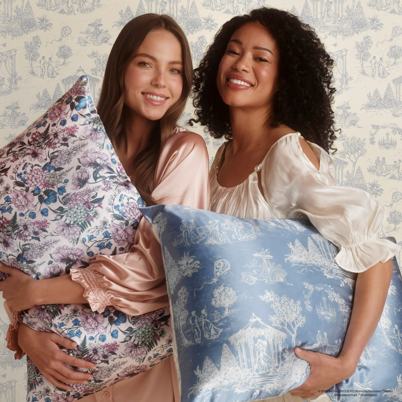 507392-507408-507378-507385-BridgertonxKitsch-Standard_KingSatinPillowcase-Wisteria_GardenToile-Model-1280x1280px.jpg