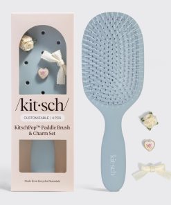 KitschPop?? Paddle Brush in Haze Blue