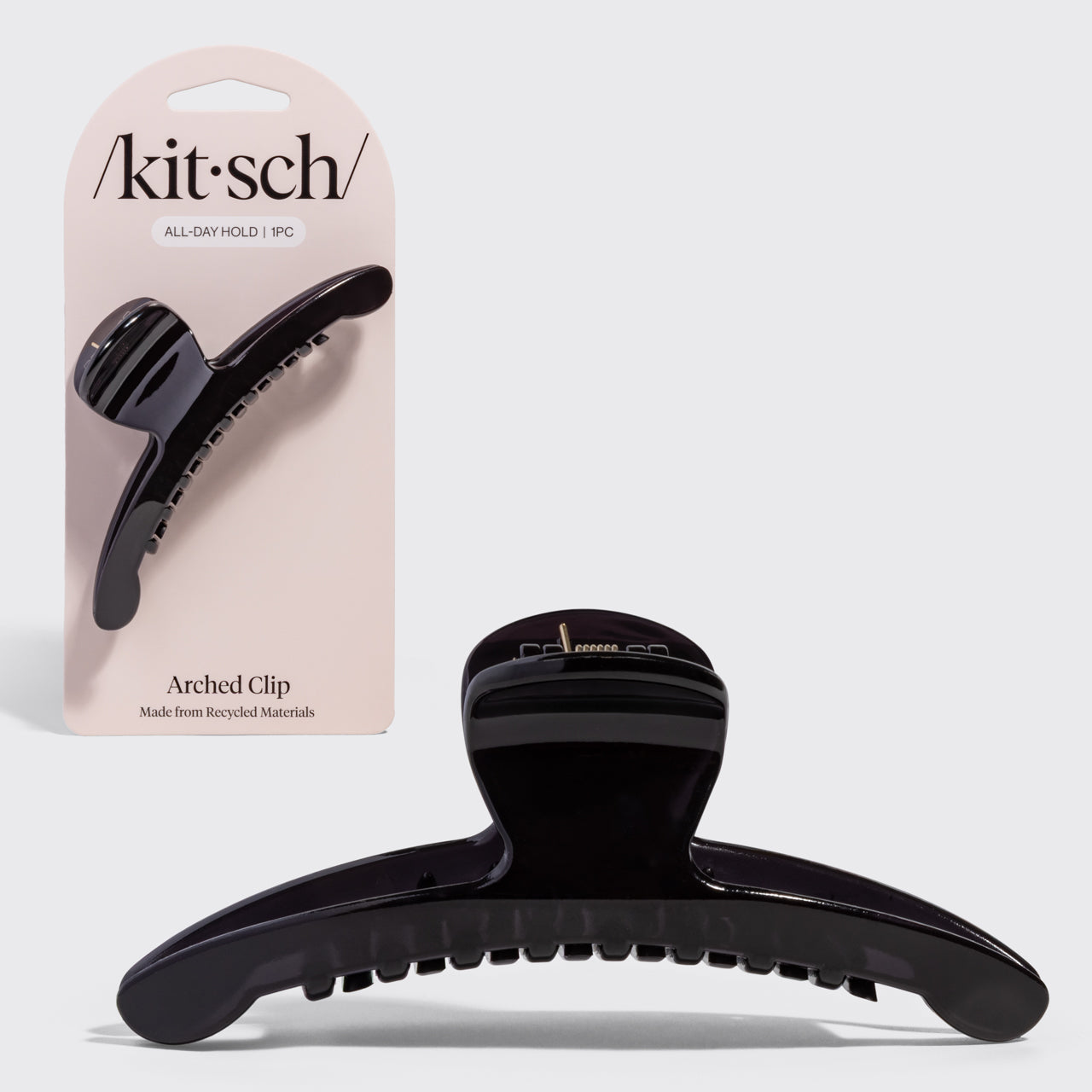 513003-RecycledPlastic-LargeArchedClip-Hair-Black-hero-1280x1280px.jpg