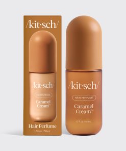 Caramel Cream Hair & Body Perfume Mist
