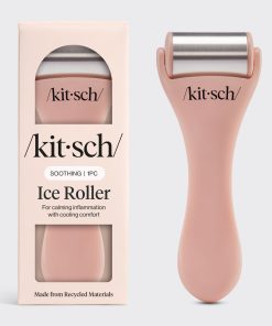 Terracotta Ice Roller
