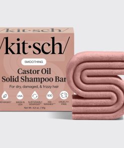 Castor Oil Nourishing Shampoo Bar