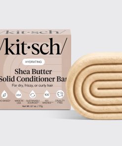 Shea Butter Hydrating Solid Conditioner Bar