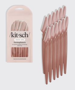 Terracotta Dermaplaners 12pc Set