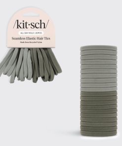 Eucalyptus Hair Elastics 20pc Set