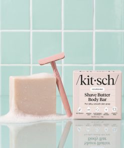 Safety Razor & Shave Butter Bundle