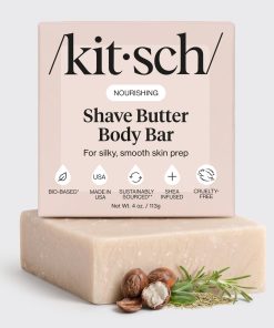 Solid Shave Butter