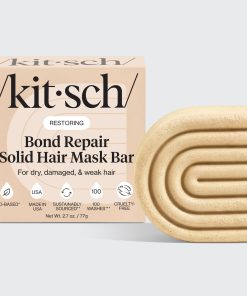Strengthening Bond Repair Solid Hair Mask