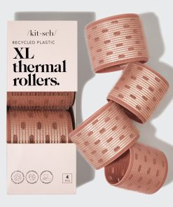 XL Thermal Rollers 4pc Set