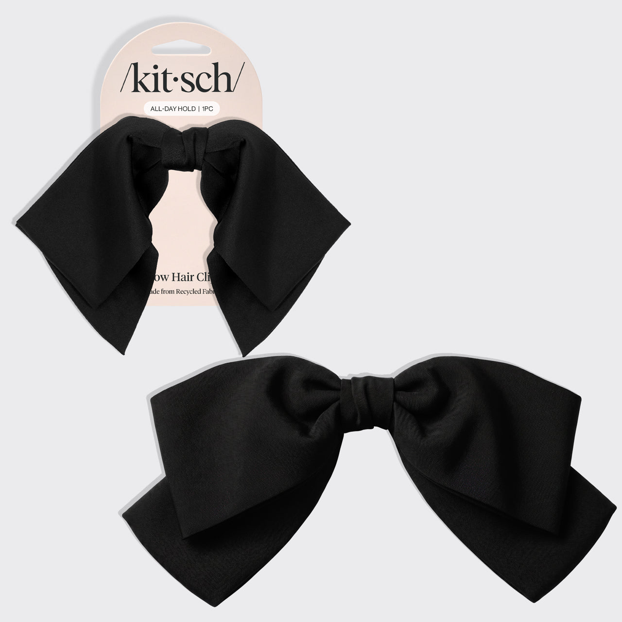 64310-RecycledFabricBowHairClip-1pc-Hair-Black-Hero-1280x1280px.jpg
