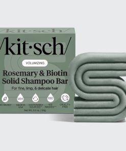 Rosemary & Biotin Volumizing Shampoo Bar