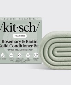 Rosemary & Biotin Volumizing Conditioner Bar