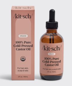 100% Pure Castor Oil