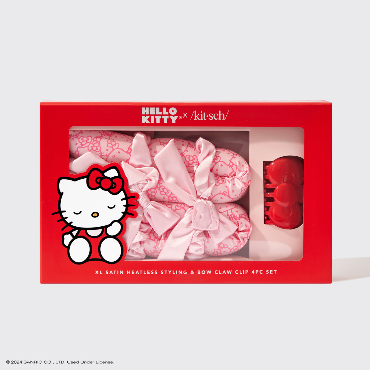 65874-HelloKittyxKitsch-XLSatinHeatlessStyling_BowClawClip-4pc-pkg-1280x1280px-1.jpg