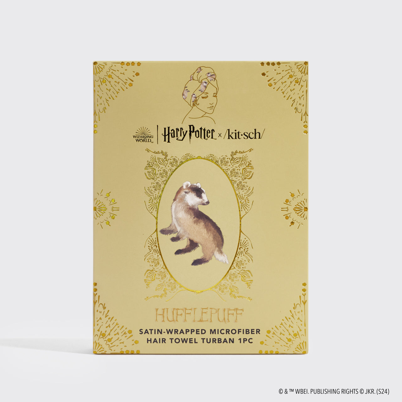 66727-HarryPotterxKitsch-SatinWrappedHairTowel-Hufflepuff-pkg-1280x1280px.jpg