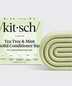 Tea Tree & Mint Clarifying Conditioner Bar