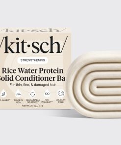 Rice Water Conditioner Bar for Hair Growth