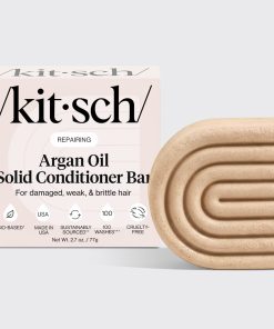 Repairing Argan Oil Conditioner Bar
