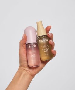 Build Your Own Hair & Body Perfume Mist Duo