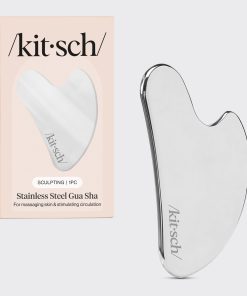 Stainless Steel Gua Sha