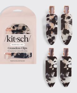 Creaseless Hair Clips 4pc Set