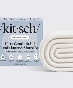 Ultra Sensitive Conditioner & Shave Bar