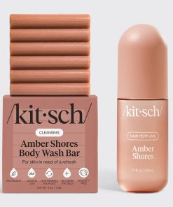 Amber Shores Scent Ritual