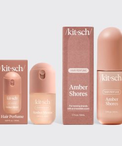 Amber Shores Hair & Body Mist + Mini Duo