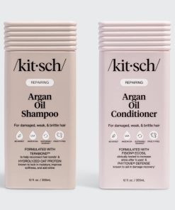 Repairing Argan Oil Shampoo & Conditioner Combo