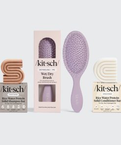 Build Your Own Shampoo & Conditioner with FREE Wet/Dry Brush