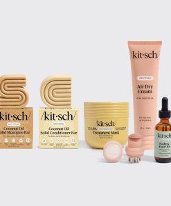 Curly Hair De-Frizz Bar Bundle